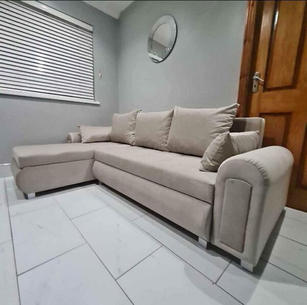 New Corner Sofa Bed with Storage function