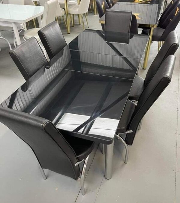Dining Table Set (4 & 6 Chairs)